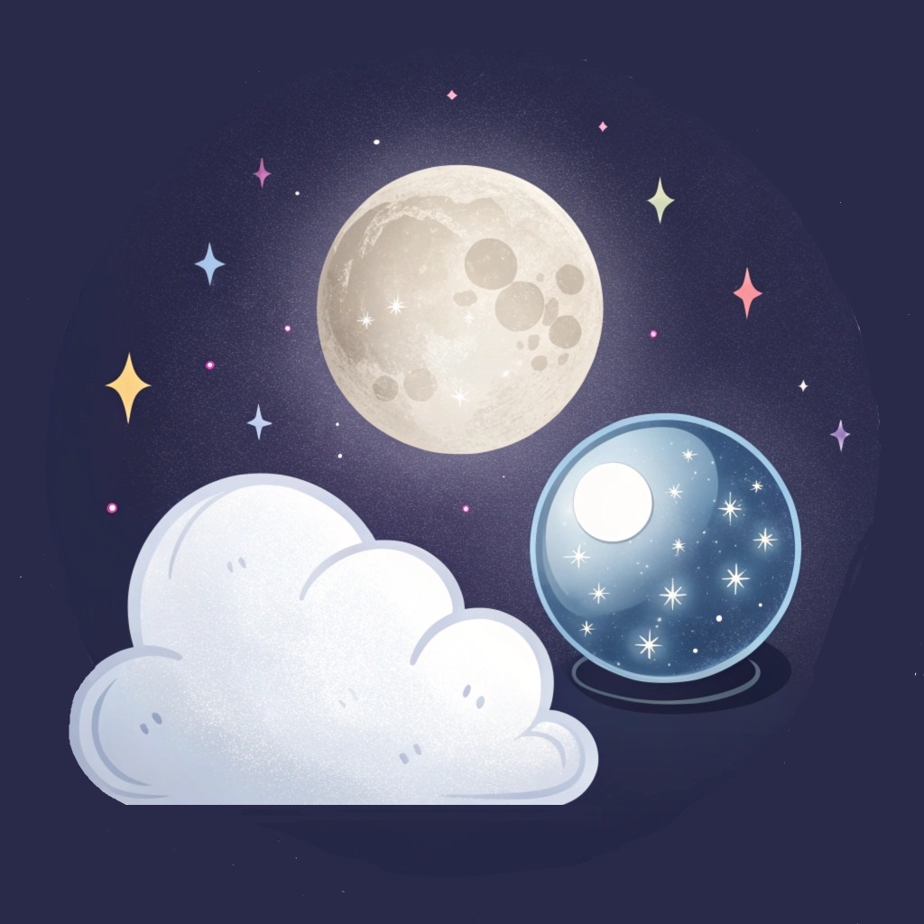 Rüya Tabiri AI Logo